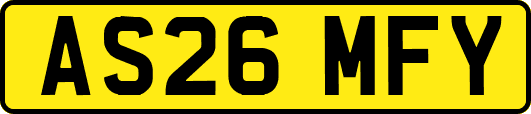 AS26MFY