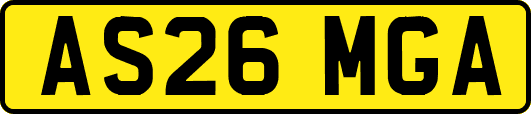 AS26MGA