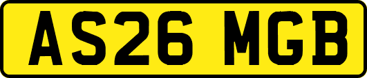 AS26MGB
