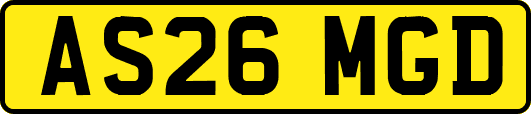 AS26MGD