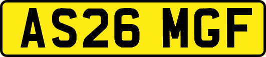 AS26MGF