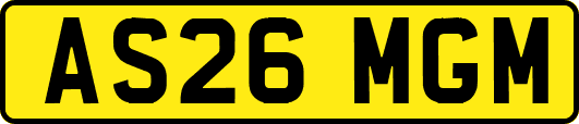 AS26MGM