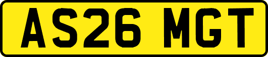 AS26MGT