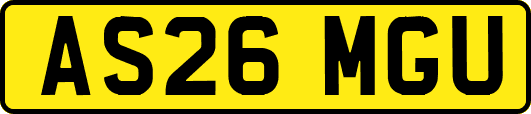 AS26MGU