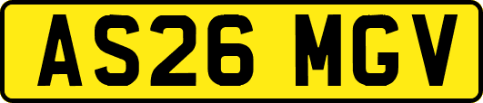 AS26MGV