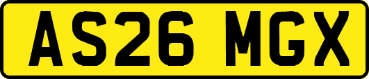 AS26MGX