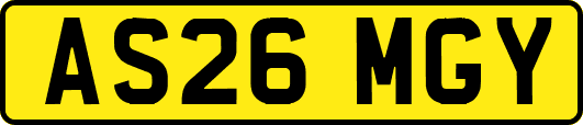 AS26MGY