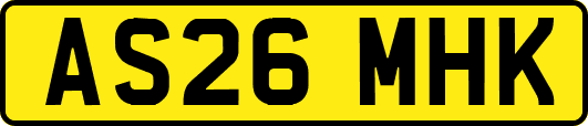 AS26MHK