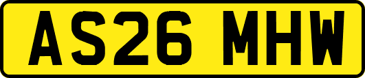 AS26MHW