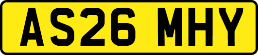 AS26MHY