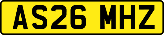 AS26MHZ