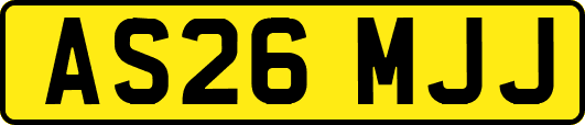 AS26MJJ
