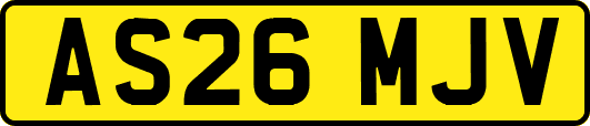 AS26MJV