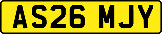 AS26MJY