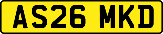 AS26MKD