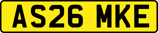 AS26MKE