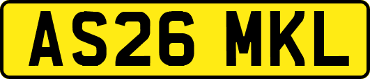 AS26MKL