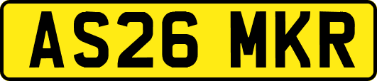 AS26MKR