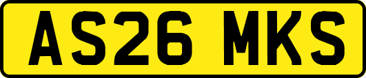 AS26MKS
