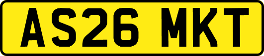 AS26MKT