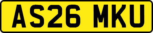 AS26MKU