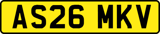 AS26MKV