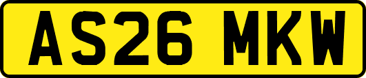 AS26MKW