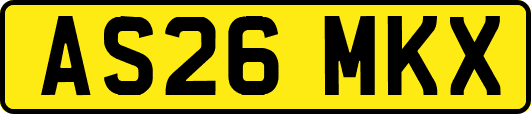 AS26MKX