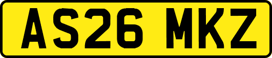 AS26MKZ