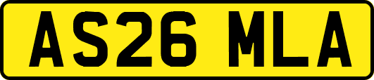 AS26MLA