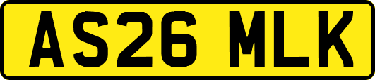 AS26MLK
