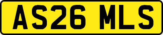 AS26MLS