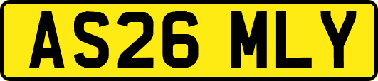 AS26MLY