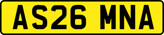 AS26MNA