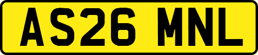 AS26MNL