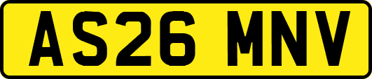AS26MNV