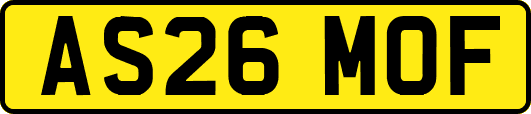 AS26MOF