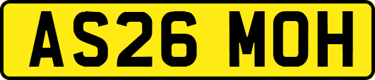 AS26MOH