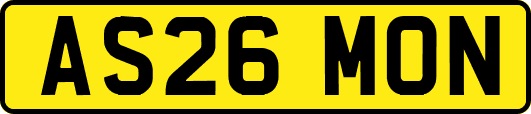 AS26MON