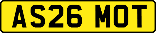 AS26MOT