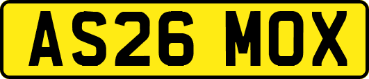 AS26MOX