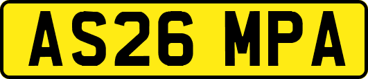 AS26MPA