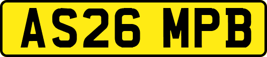 AS26MPB