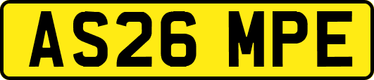 AS26MPE