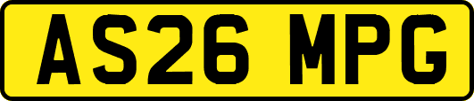 AS26MPG