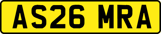 AS26MRA