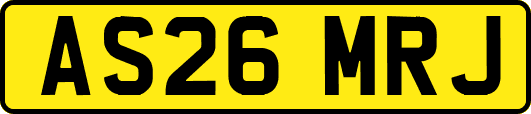AS26MRJ