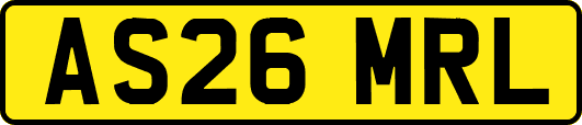 AS26MRL