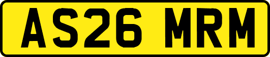 AS26MRM