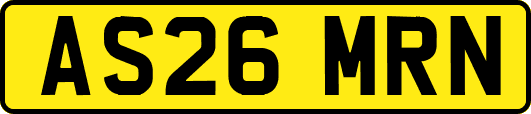 AS26MRN